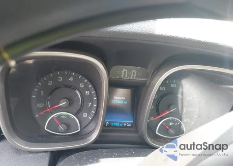 2013 Chevrolet Malibu Eco from USA, damaged, VIN 1G11D5RR2DF107120